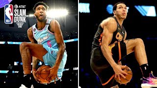 ATTSlamDunk Contest  2020 NBA AllStar  Full Highlights [upl. by Quigley]