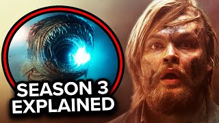 RAGNAROK Season 3 Ending Explained [upl. by Jac929]