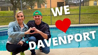 Why We Love Living in Davenport Florida [upl. by Shull]