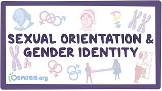 Sexual orientation and gender identity [upl. by Kenleigh]