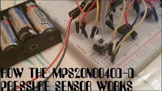 How pressure sensors work Wheatstone Bridgelearn [upl. by Solegnave804]