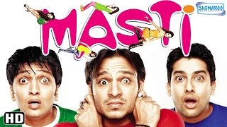 Masti 2004 HD  Vivek Oberoi  Riteish Deshmukh  Aftab Shivdasani  Hindi Comedy Movies [upl. by Negriv731]