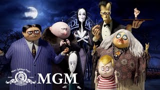 THE ADDAMS FAMILY  Official Trailer  MGM [upl. by Rise]