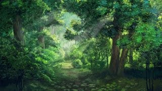 Forest Music amp Relaxing Magical Music  Elven Woods [upl. by Rediah]