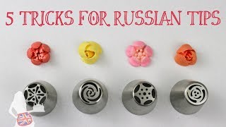 5 Tricks For Russian Tips [upl. by Bury]