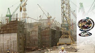 The Corruption Behind Chinas Three Gorges Dam Exposed 1999 [upl. by Bennett]