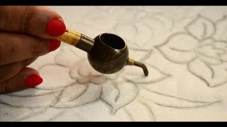 Spectacular Wax Batik Art DIY at home [upl. by Anoblav]