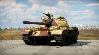 A Great And Fun Tank To Play  T55A War Thunder [upl. by Vas]