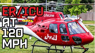 Medical Helicopter Tour ⎮911CCT⎮ [upl. by Tinya231]