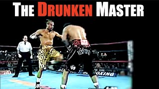 The Drunken Master  Emanuel Augustus Insane Style Explained  Technique Breakdown [upl. by Tilla]