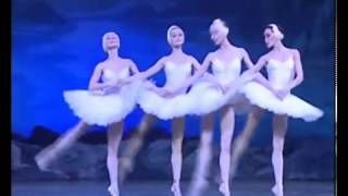 Ballet van de Staatsopera van Tatarstan  Het Zwanenmeer [upl. by Celestyn308]