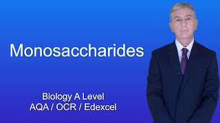 A Level Biology Revision quotMonosaccharidesquot [upl. by Gausman]