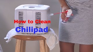 How to Deep Clean a Cube with ChiliPAD [upl. by Oirogerg]