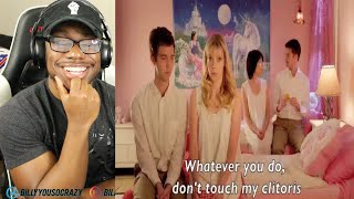 Garfunkel and Oates  The Loophole REACTION [upl. by Kersten]