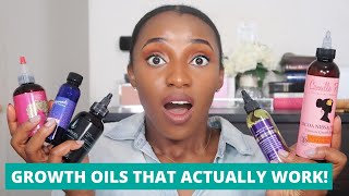 EXTREME GROWTH  Hair Growth Oils that Actually Work [upl. by Oirevas66]