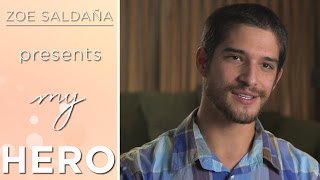 Tyler Posey  Ep 5  My Hero [upl. by Akimert]