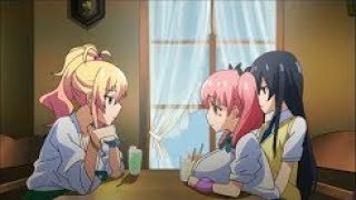 Hajimete no Gal Episode 1 English Subbedat [upl. by Anawk]