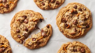 Copycat Panera™ Kitchen Sink Cookies [upl. by Riccio]