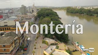 El turismo en MONTERIA y la NUEVA NORMALIDAD [upl. by Theda]