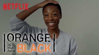 Orange Is the New Black  I Love You Scene S4E6  Rotten Tomatoes TV [upl. by Natica]