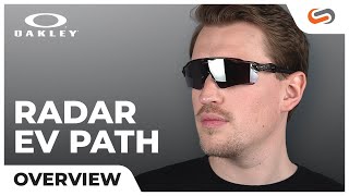 Oakley Radar EV Path Overview  SportRx [upl. by Hgiel835]