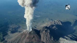 Volcán de San Salvador El gigante dormido 2017 [upl. by Nailil335]