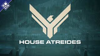 House Atreides  Dune [upl. by Nnylear]