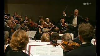 A Bruckner  Symphony No 7  Lucerne Festival Orchestra  Claudio Abbado [upl. by Brozak]