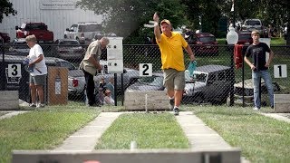 Horseshoe Pitching [upl. by Cristionna]