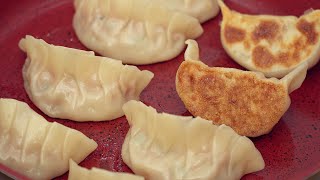 Crispy Fried Dumplings [upl. by Jameson415]