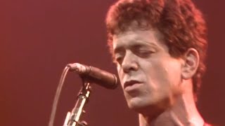 Lou Reed  Rock N Roll  9251984  Capitol Theatre Official [upl. by Clarie]