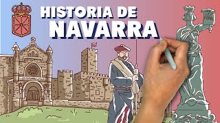 Breve Historia de Navarra [upl. by Uziel]