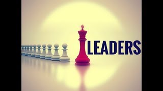 Leaders by Minute Motivation [upl. by Truelove]