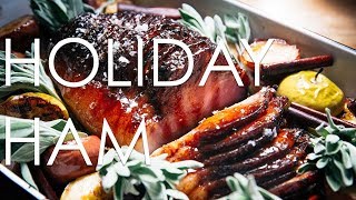 The perfect SousVide Holiday Ham [upl. by Solrak]