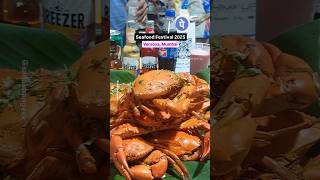 Koli Seafood Festival 2025 in Versova Mumbai [upl. by Nohcim341]