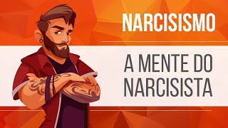 NARCISISMO – A MENTE DO NARCISISTA [upl. by Adnarahs213]