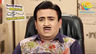 Jethalal Decides To Sell His Shop  Full Episode  Taarak Mehta Ka Ooltah Chashmah [upl. by Yeliab156]