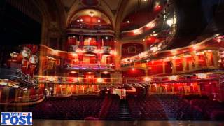 Bristol Hippodrome guide [upl. by Nonohcle]