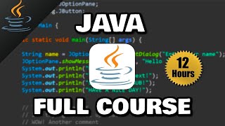 Java Full Course for free ☕ [upl. by Enamrahs612]