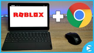 HowTo Install Roblox on Chromebook  Its easy [upl. by Minda]