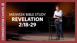 Verse by Verse Teaching  Revelation 21829  Gary Hamrick [upl. by Ottinger117]