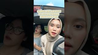 GANTI MATA PALSU DI DEPAN TEMAN ngeshortsbareng [upl. by Michella]