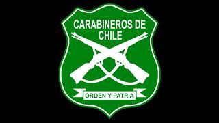 Himno de Carabineros de Chile quotOrden y Patriaquot [upl. by Kyte]