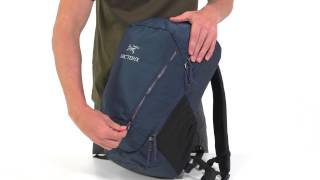 Arcteryx Mantis 26L Daypack [upl. by Duaner856]