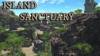 FFXIV Island Sanctuary Guide [upl. by Yahsan616]