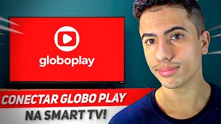 Como ATIVAR CONTA GLOBO PLAY na SMART TV [upl. by Stinson156]