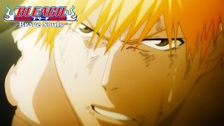 Bleach Brave Souls Opening Movie [upl. by Lamee]