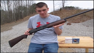 Remington 870  Walmart Shotgun [upl. by Rayshell]