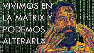 ¿SE PUEDE ALTERAR LA REALIDAD  Jacobo Grinberg La Matrix y la Teoría Sintérgica [upl. by Weider]