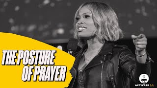 quotThe Posture of Prayerquot  Stephanie Ike [upl. by Itsyrc]